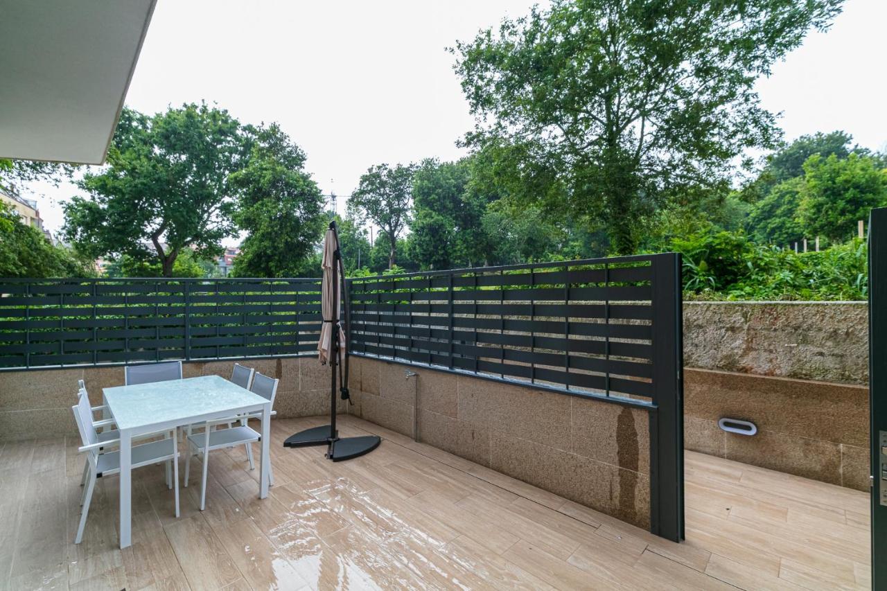 Ferienwohnung Luxury Silgar Sanxenxo Exterior foto