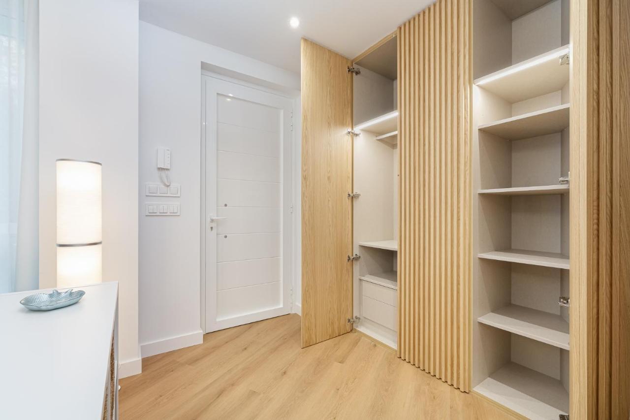 Ferienwohnung Luxury Silgar Sanxenxo Exterior foto