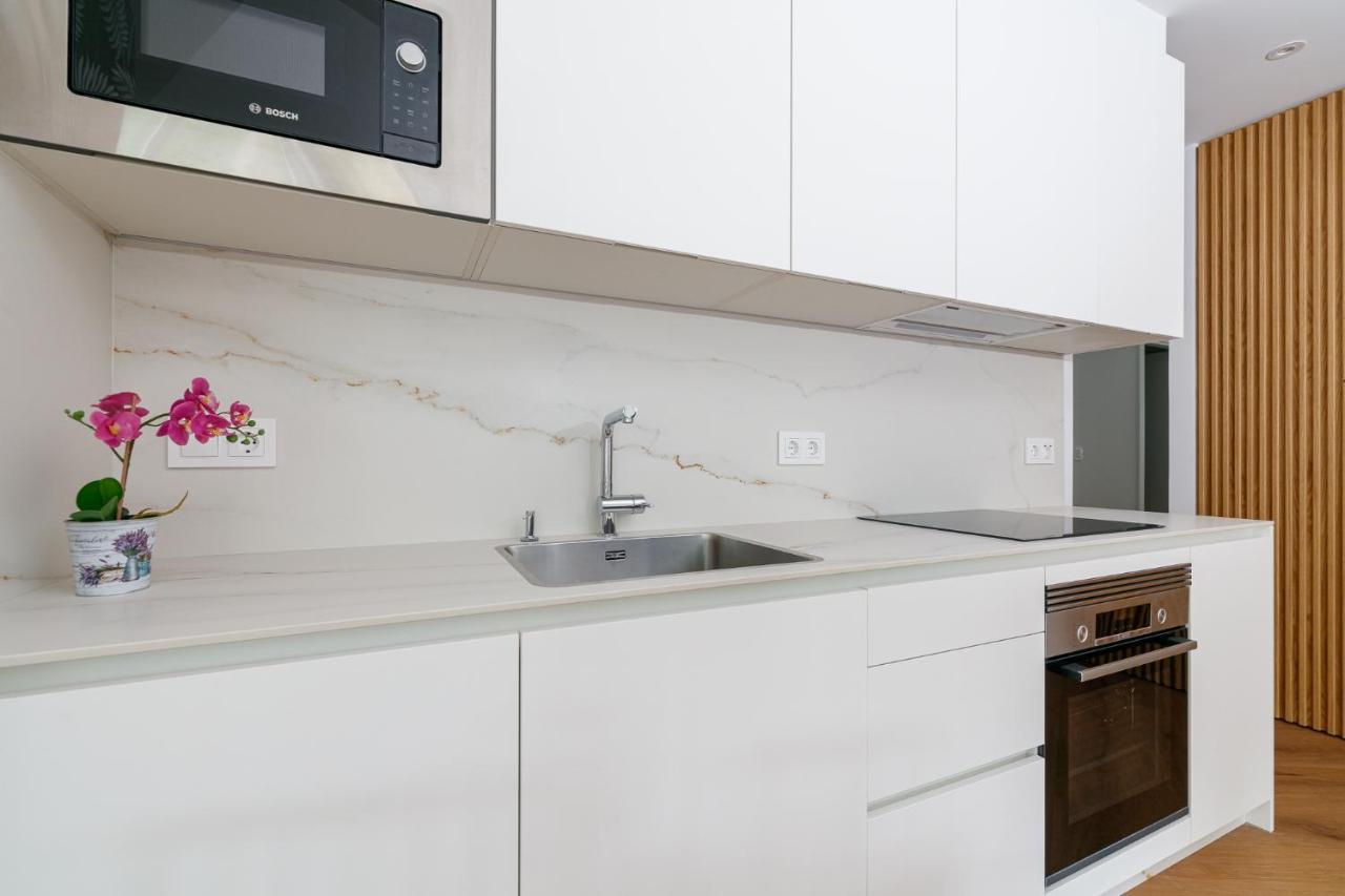 Ferienwohnung Luxury Silgar Sanxenxo Exterior foto