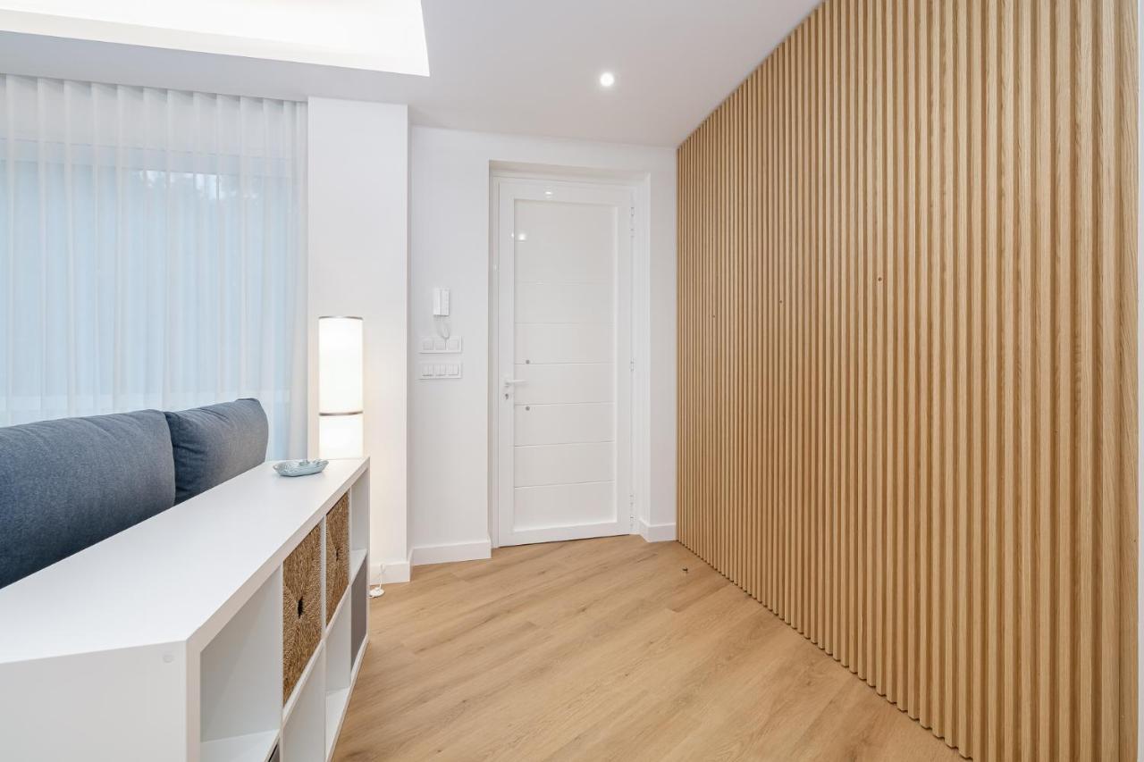 Ferienwohnung Luxury Silgar Sanxenxo Exterior foto