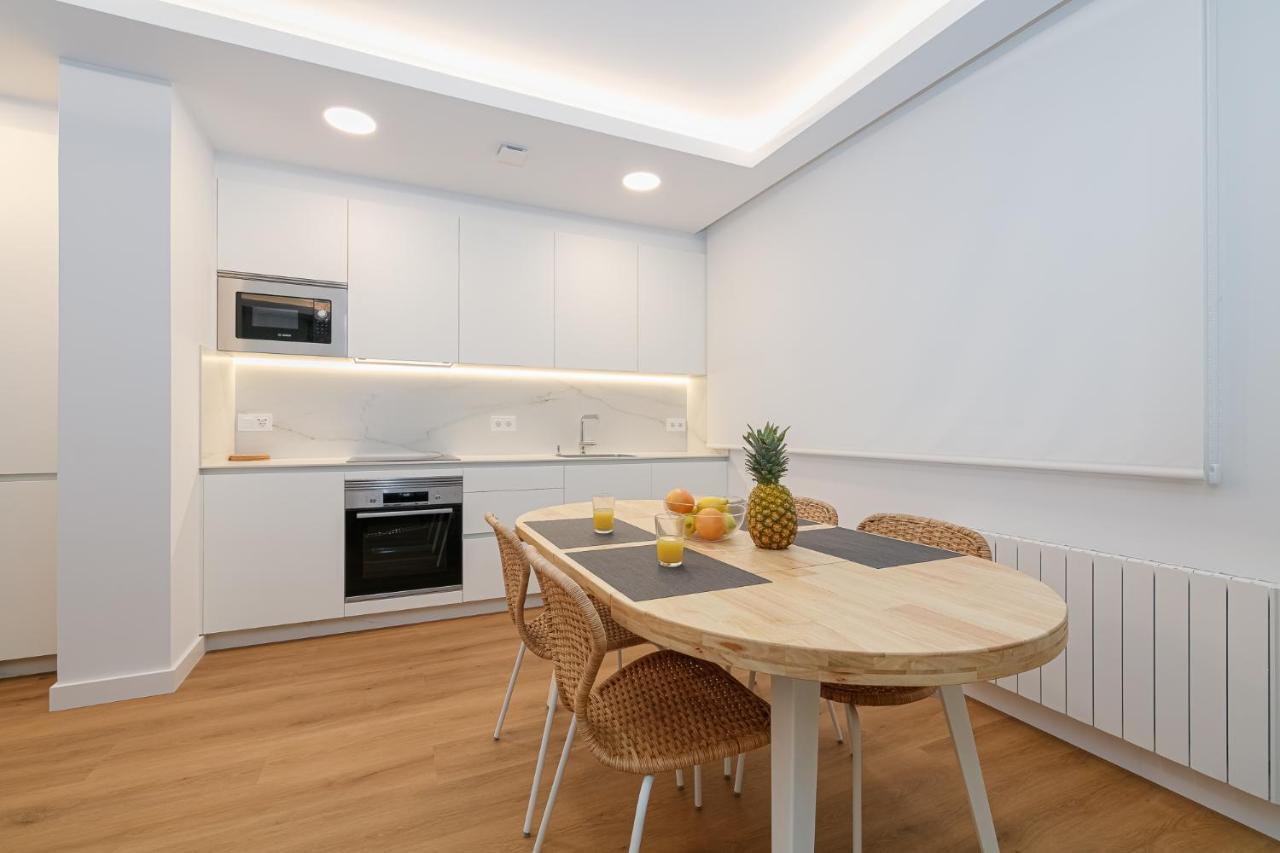 Ferienwohnung Luxury Silgar Sanxenxo Exterior foto