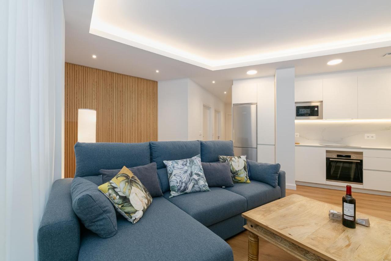 Ferienwohnung Luxury Silgar Sanxenxo Exterior foto