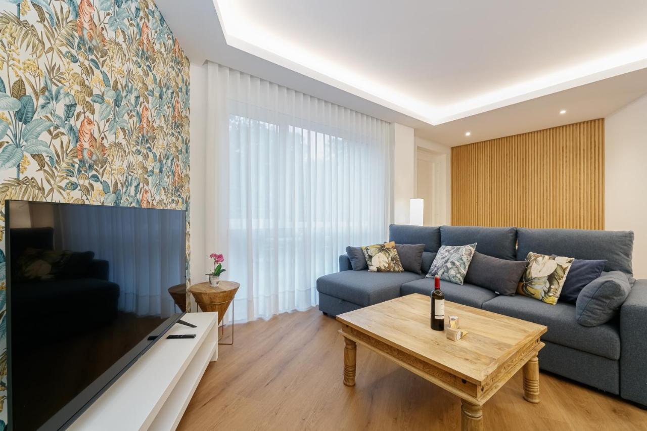 Ferienwohnung Luxury Silgar Sanxenxo Exterior foto