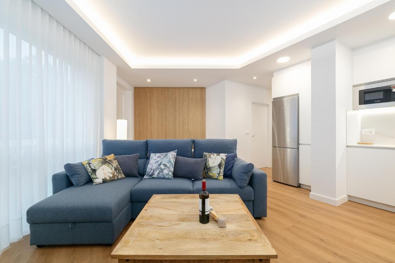 Ferienwohnung Luxury Silgar Sanxenxo Exterior foto