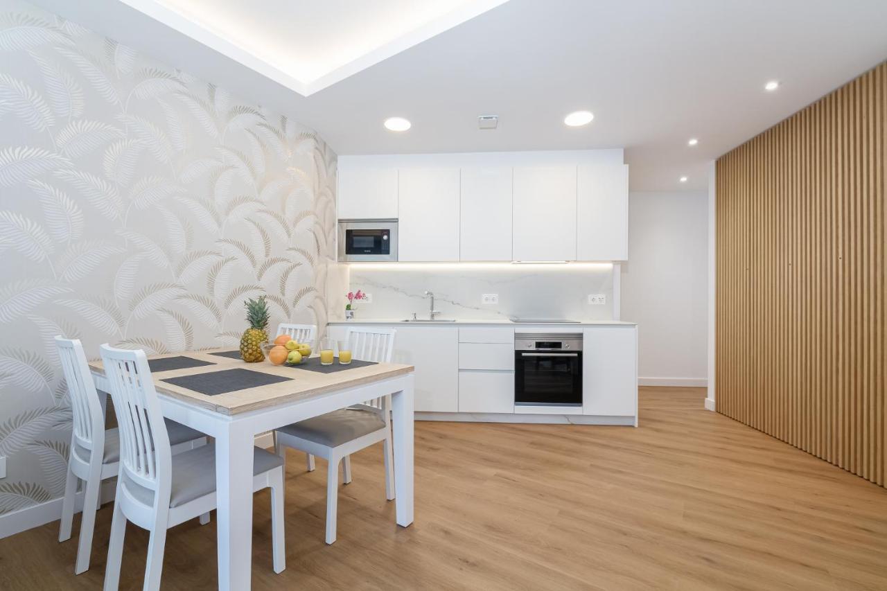 Ferienwohnung Luxury Silgar Sanxenxo Exterior foto