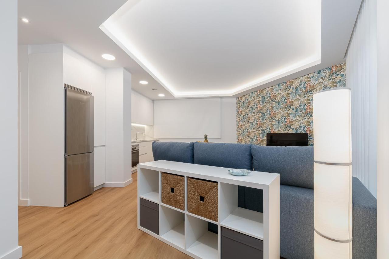 Ferienwohnung Luxury Silgar Sanxenxo Exterior foto