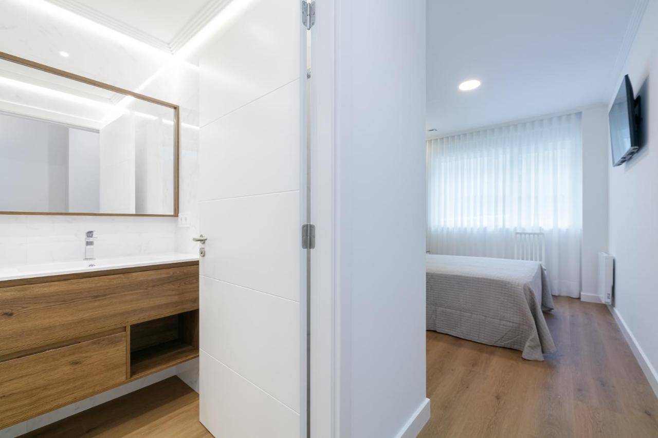 Ferienwohnung Luxury Silgar Sanxenxo Exterior foto
