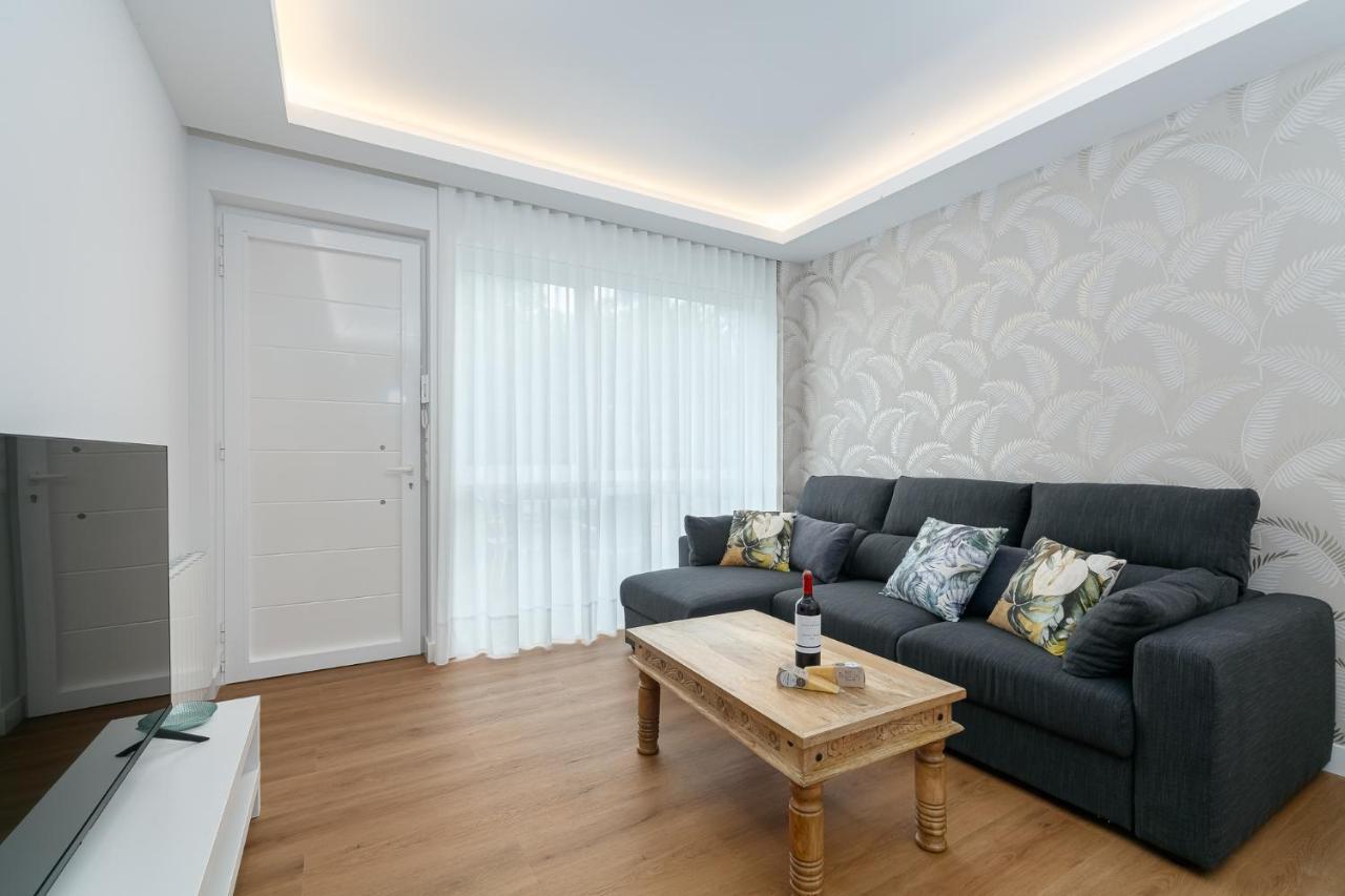Ferienwohnung Luxury Silgar Sanxenxo Exterior foto