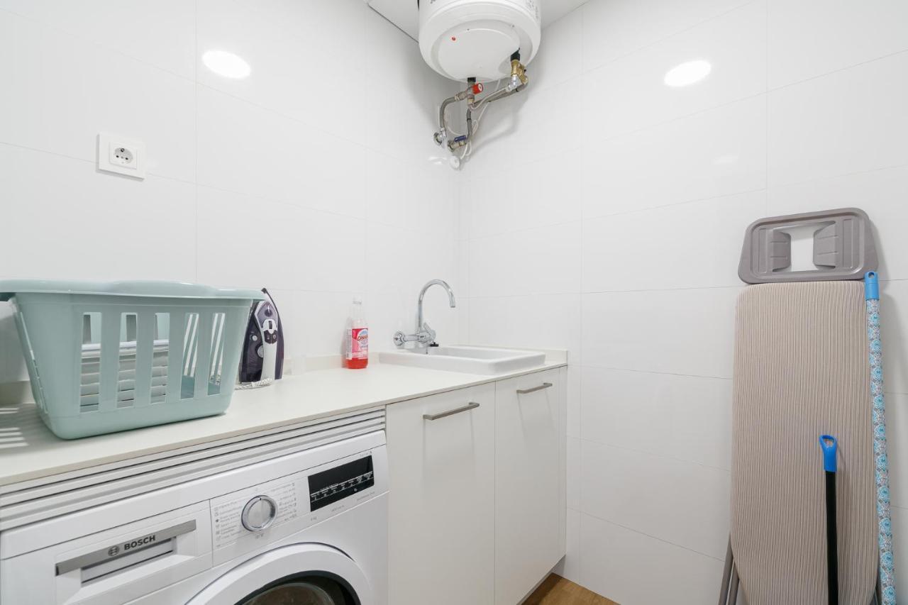 Ferienwohnung Luxury Silgar Sanxenxo Exterior foto