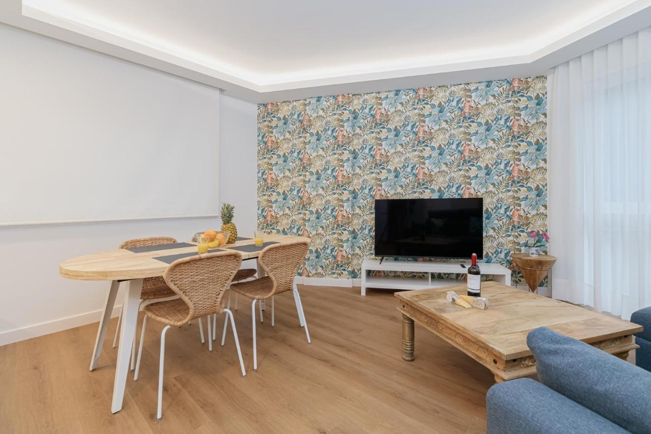 Ferienwohnung Luxury Silgar Sanxenxo Exterior foto