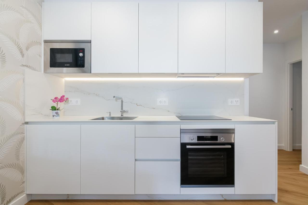 Ferienwohnung Luxury Silgar Sanxenxo Exterior foto