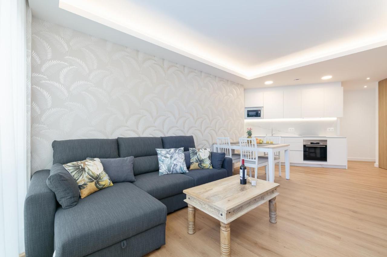 Ferienwohnung Luxury Silgar Sanxenxo Exterior foto