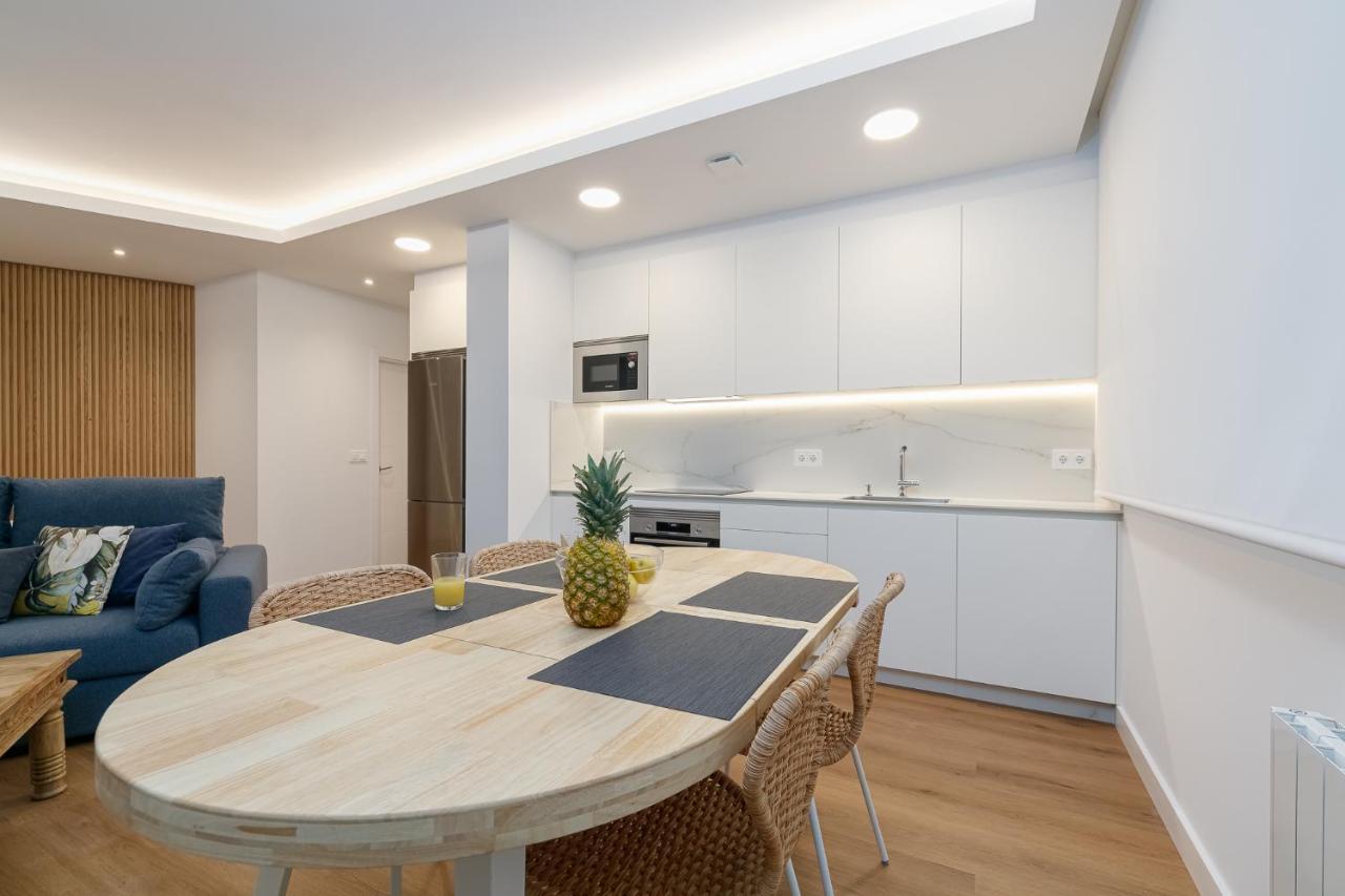 Ferienwohnung Luxury Silgar Sanxenxo Exterior foto