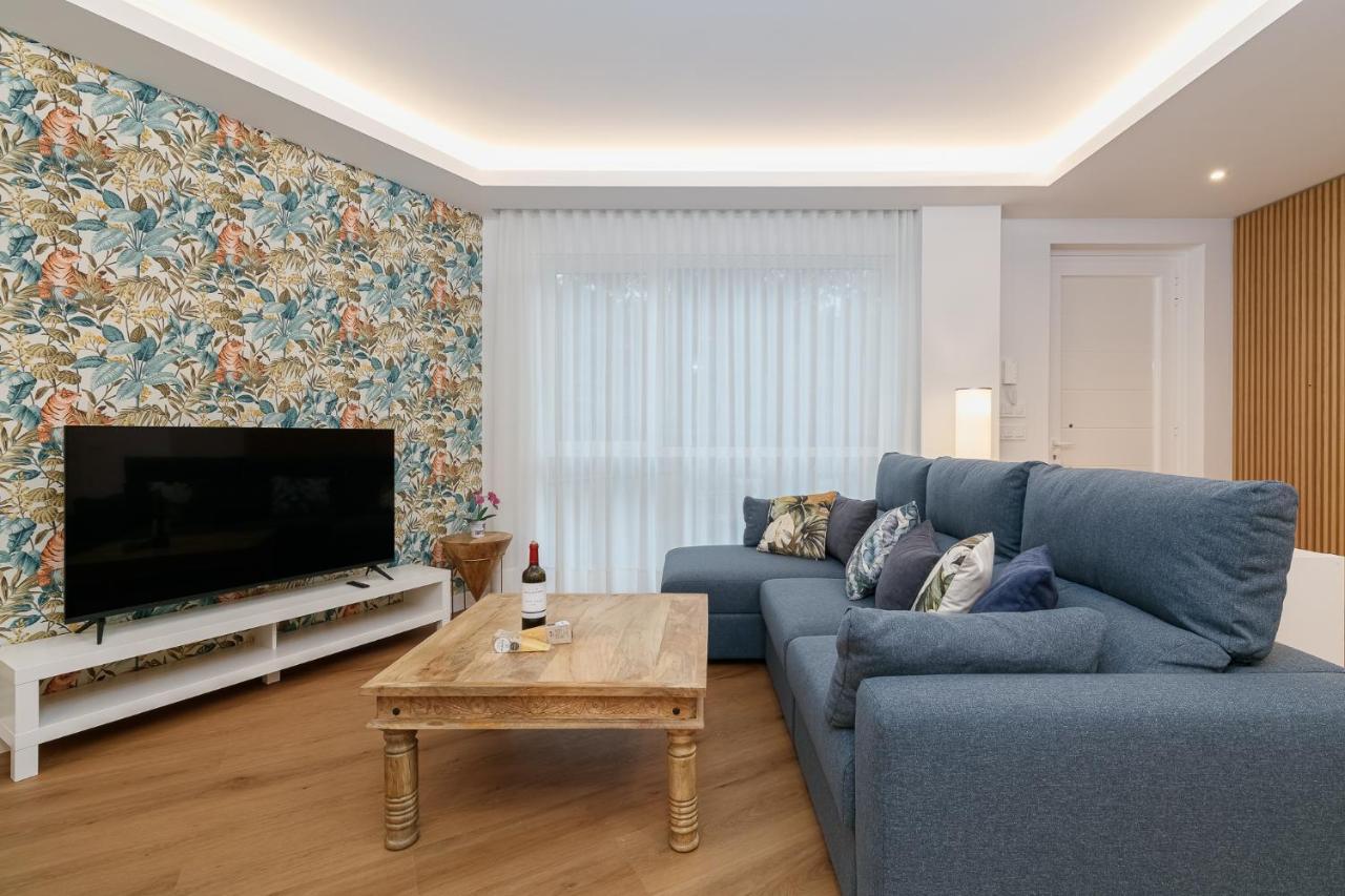 Ferienwohnung Luxury Silgar Sanxenxo Exterior foto